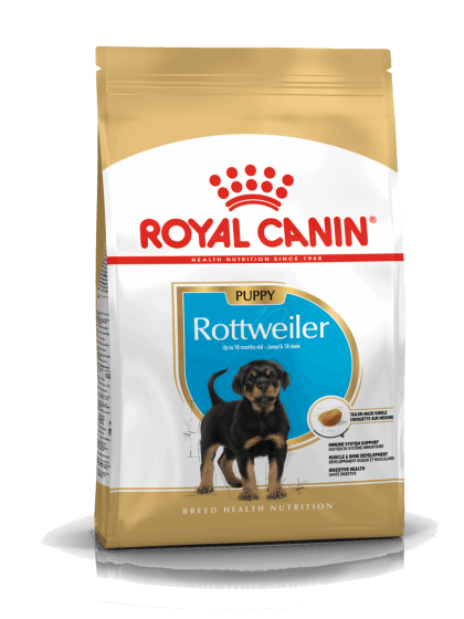 Royal Canin Rottweiler Puppy 3kg